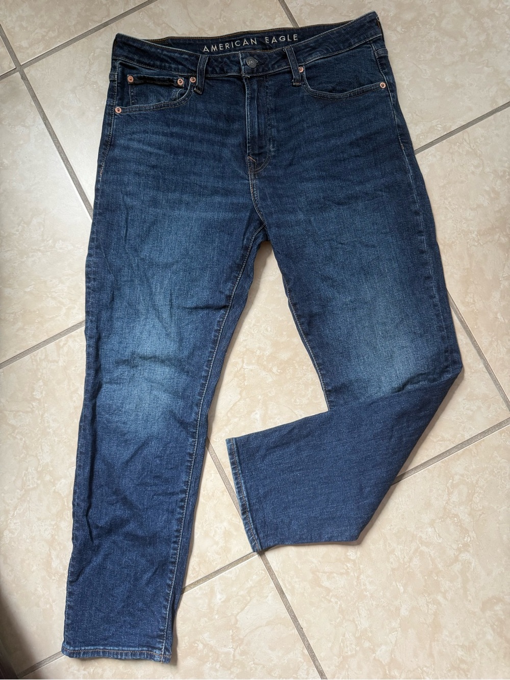 American Eagle Outfitters Men's Jeans Athletic Fit
